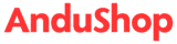Logo Andu Shop