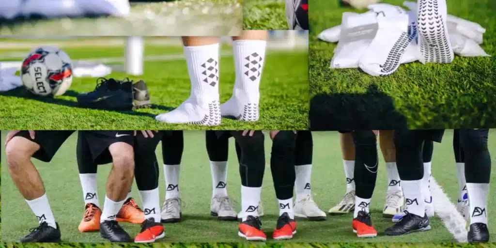 N+1 motive să alegi șosetele grip „ADM”