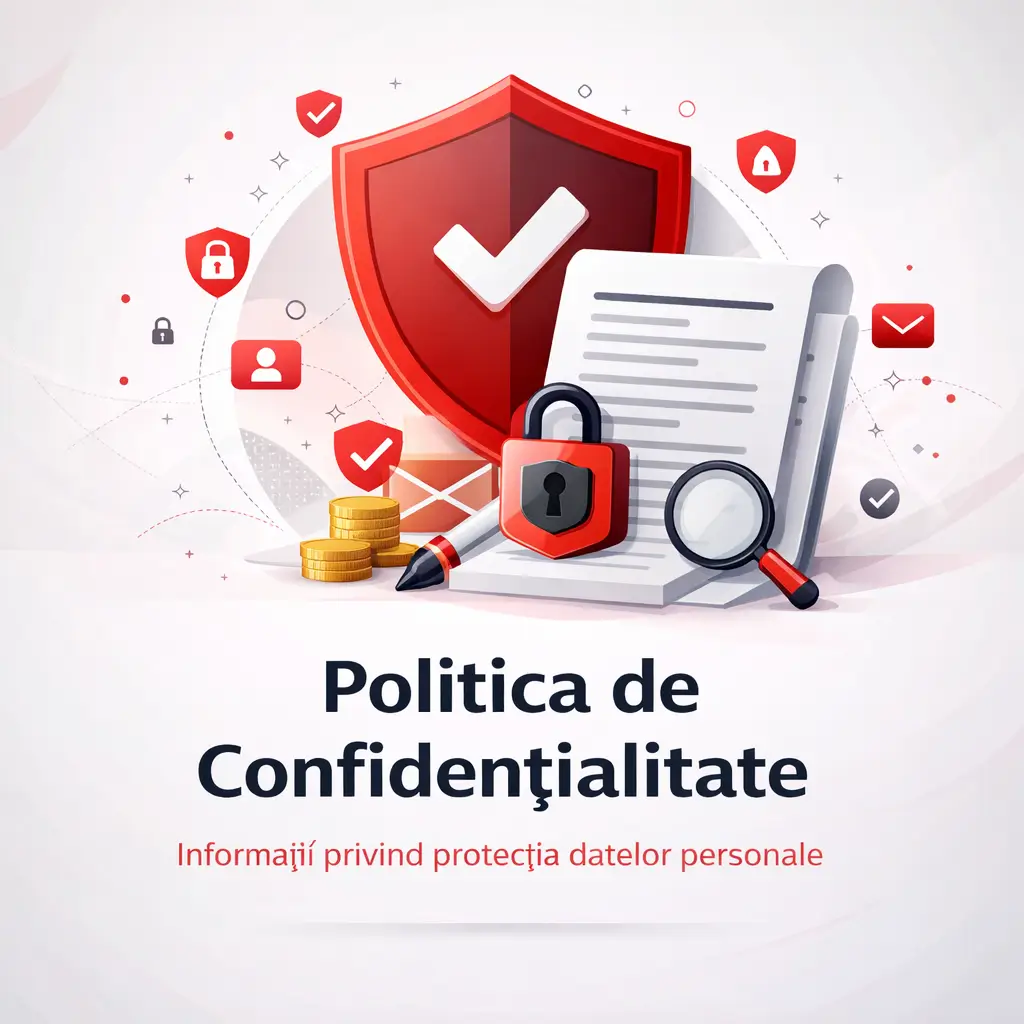 Politica de Confidențialitate AnduShop