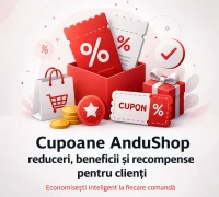 cupoane AnduShop